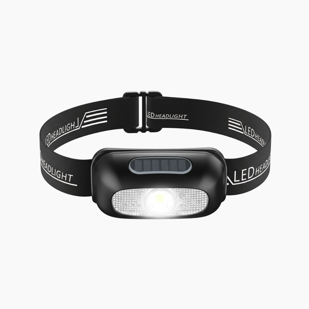 OUTDOOR Pannlampa med Rörelsesensor