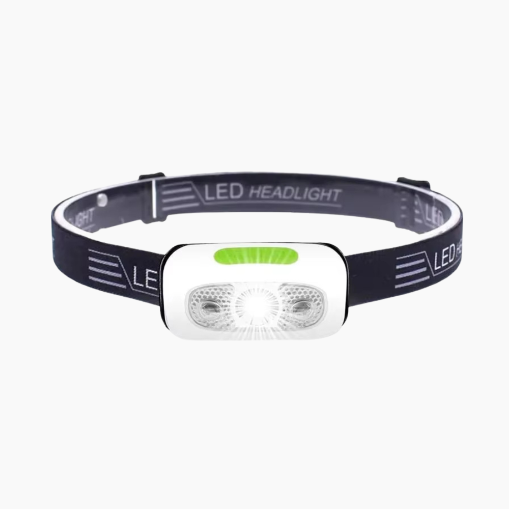 OUTDOOR Pannlampa med Rörelsesensor