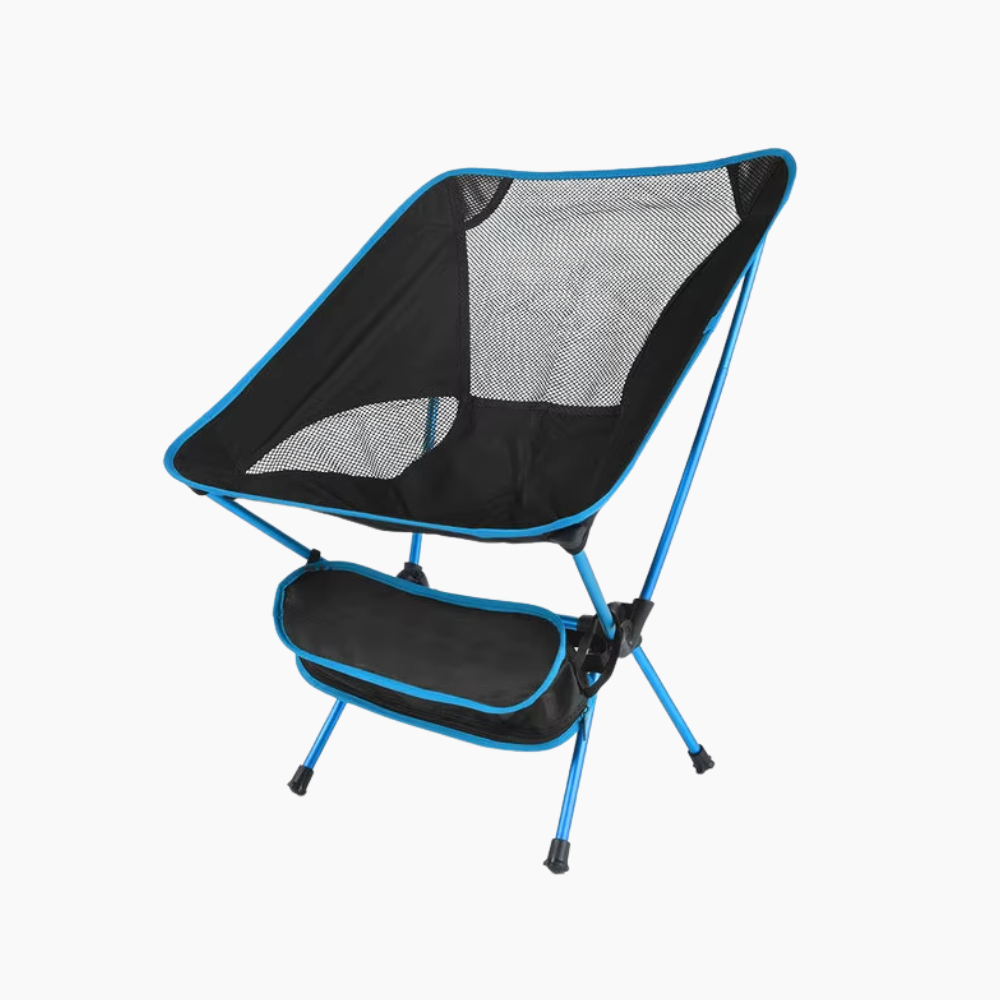 HIKEPRO Portabel Campingstol