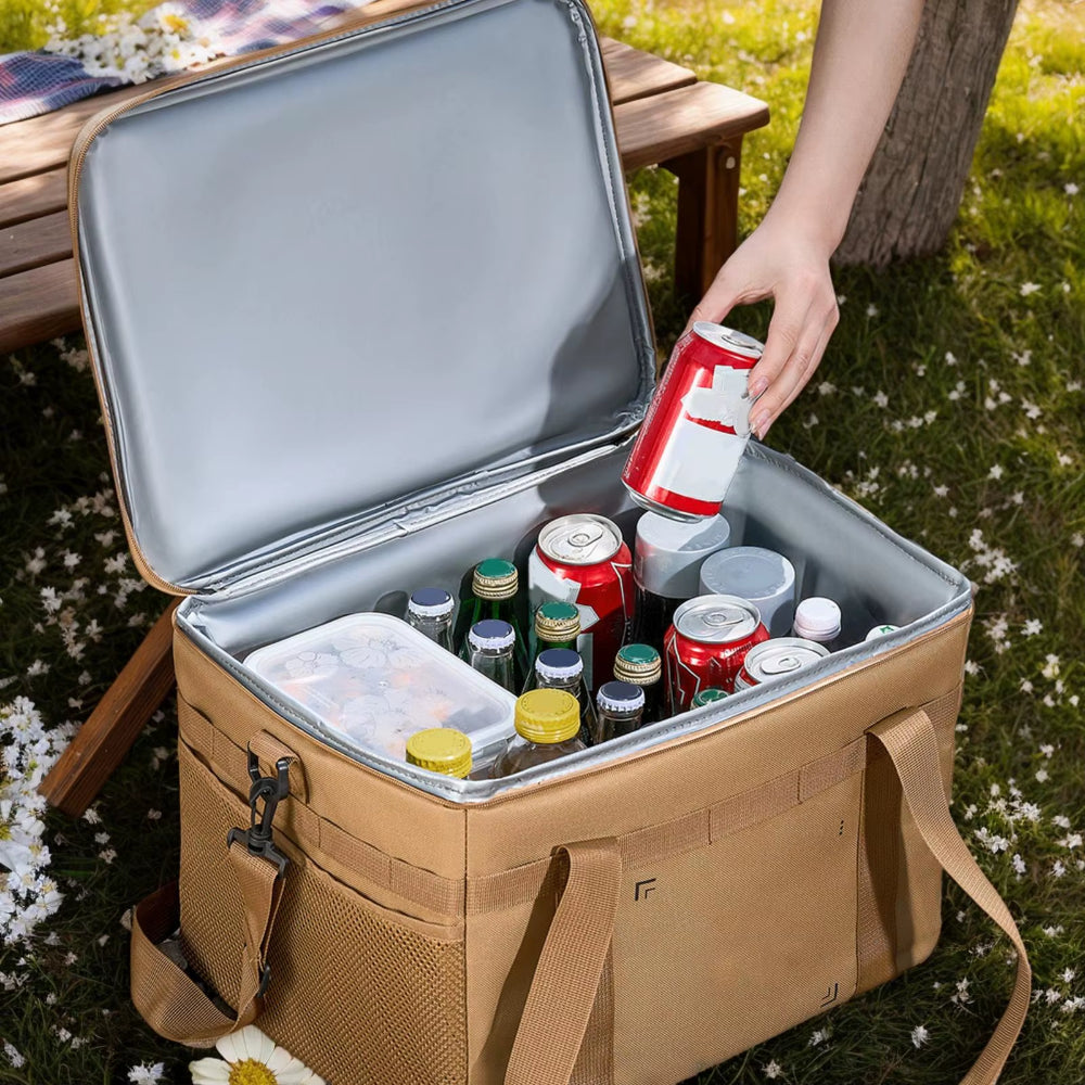 TREKKER Kylväska 36L