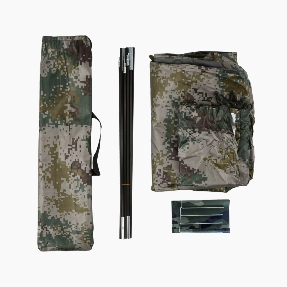 STEALTH Ultralätt Tält