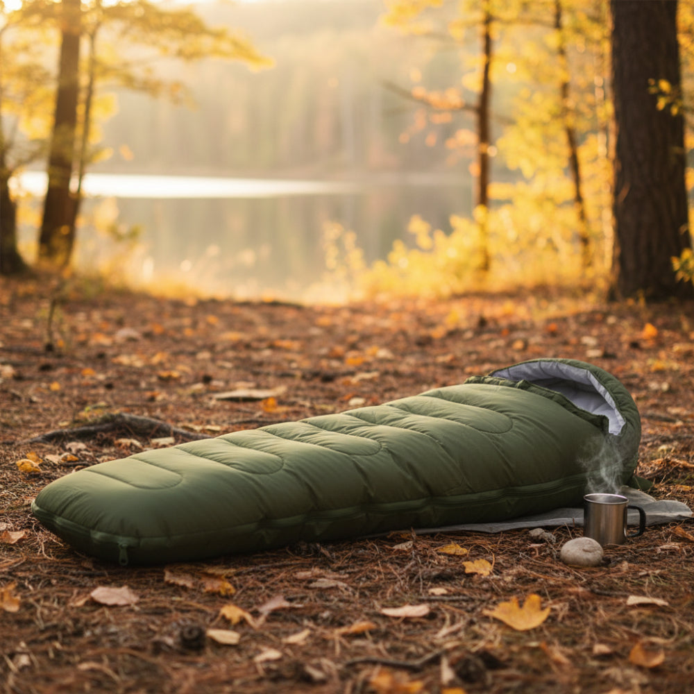 OUTGEAR Ultralätt Sovsäck