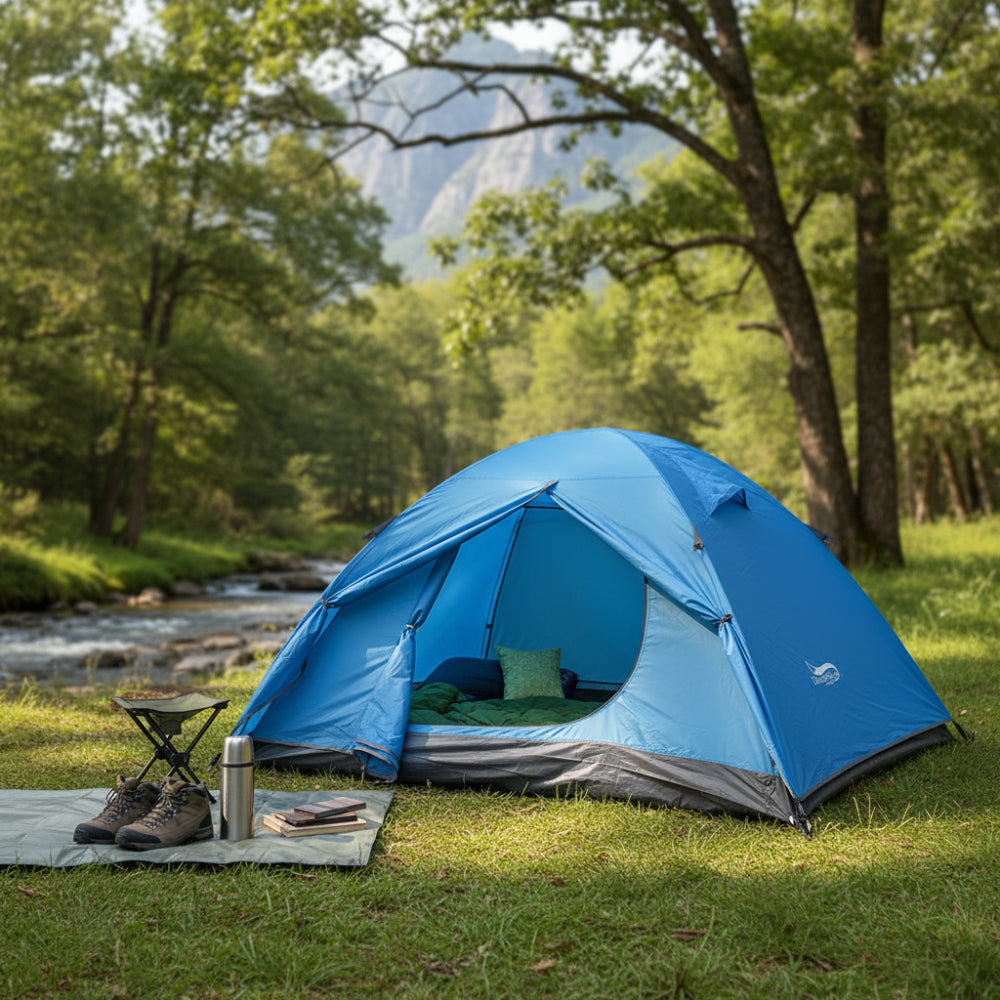 DESERTFOX Lättviktstält