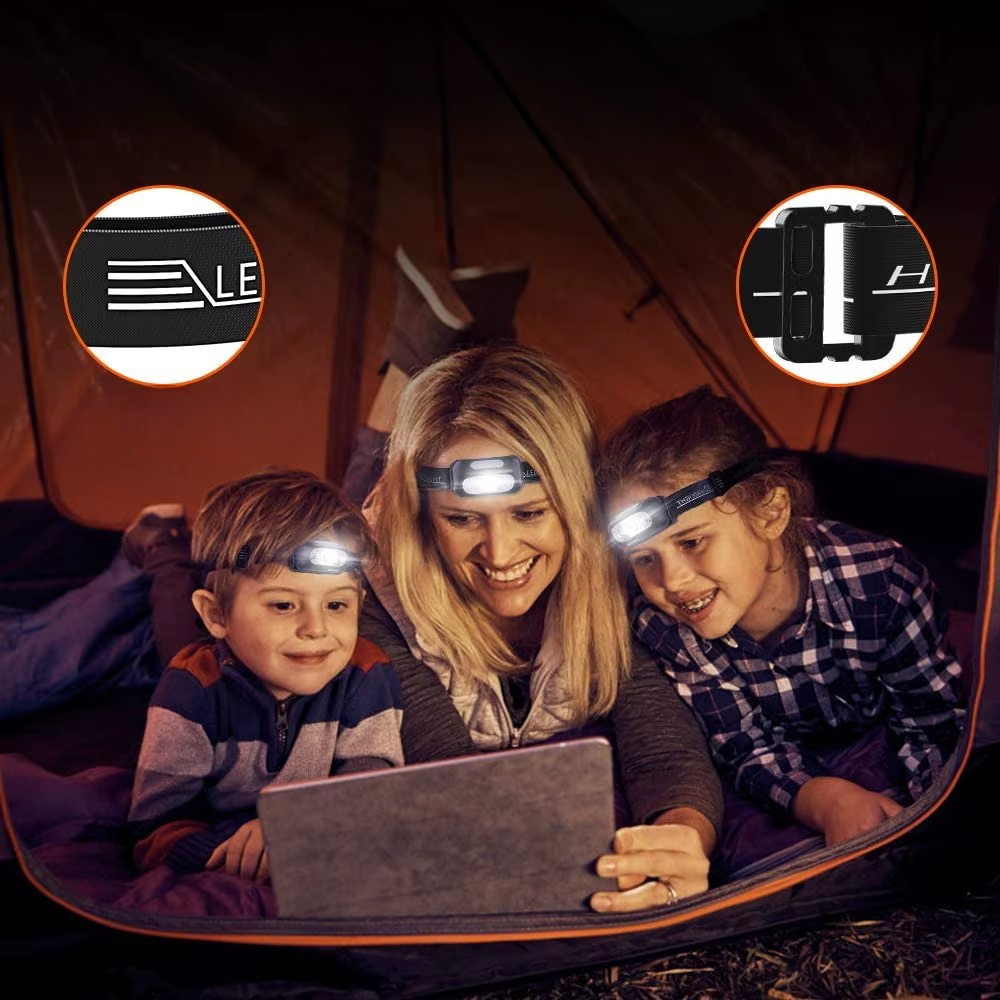 OUTDOOR Pannlampa med Rörelsesensor