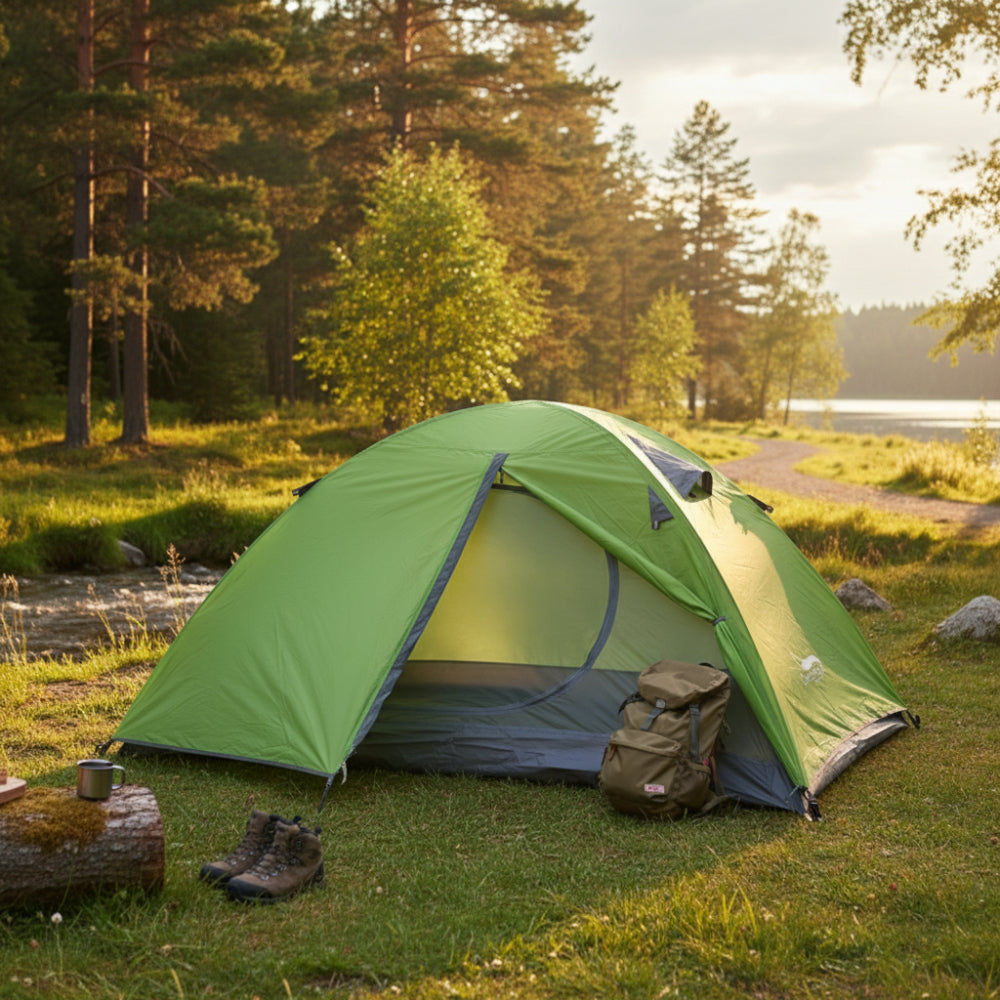 DESERTFOX Lättviktstält