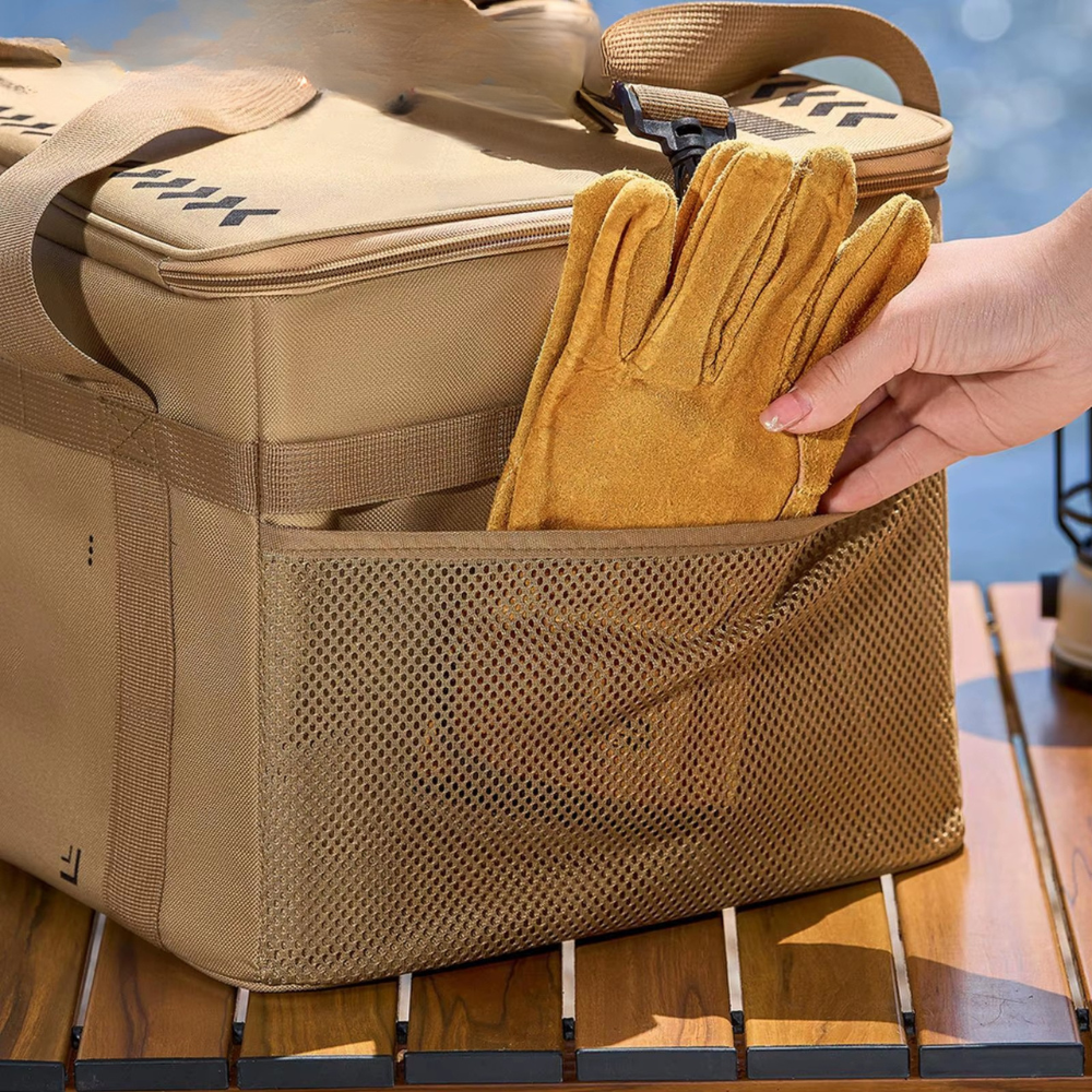 TREKKER Kylväska 36L